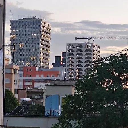 Your Comfy Apartment Tirana