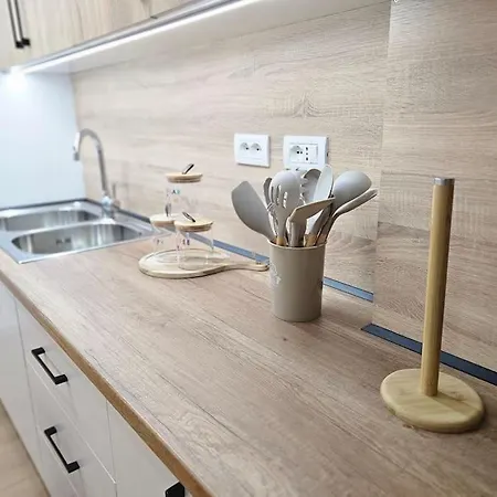 Your Comfy Apartment