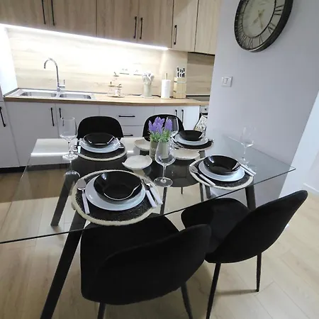 Apartment Your Comfy Tirana